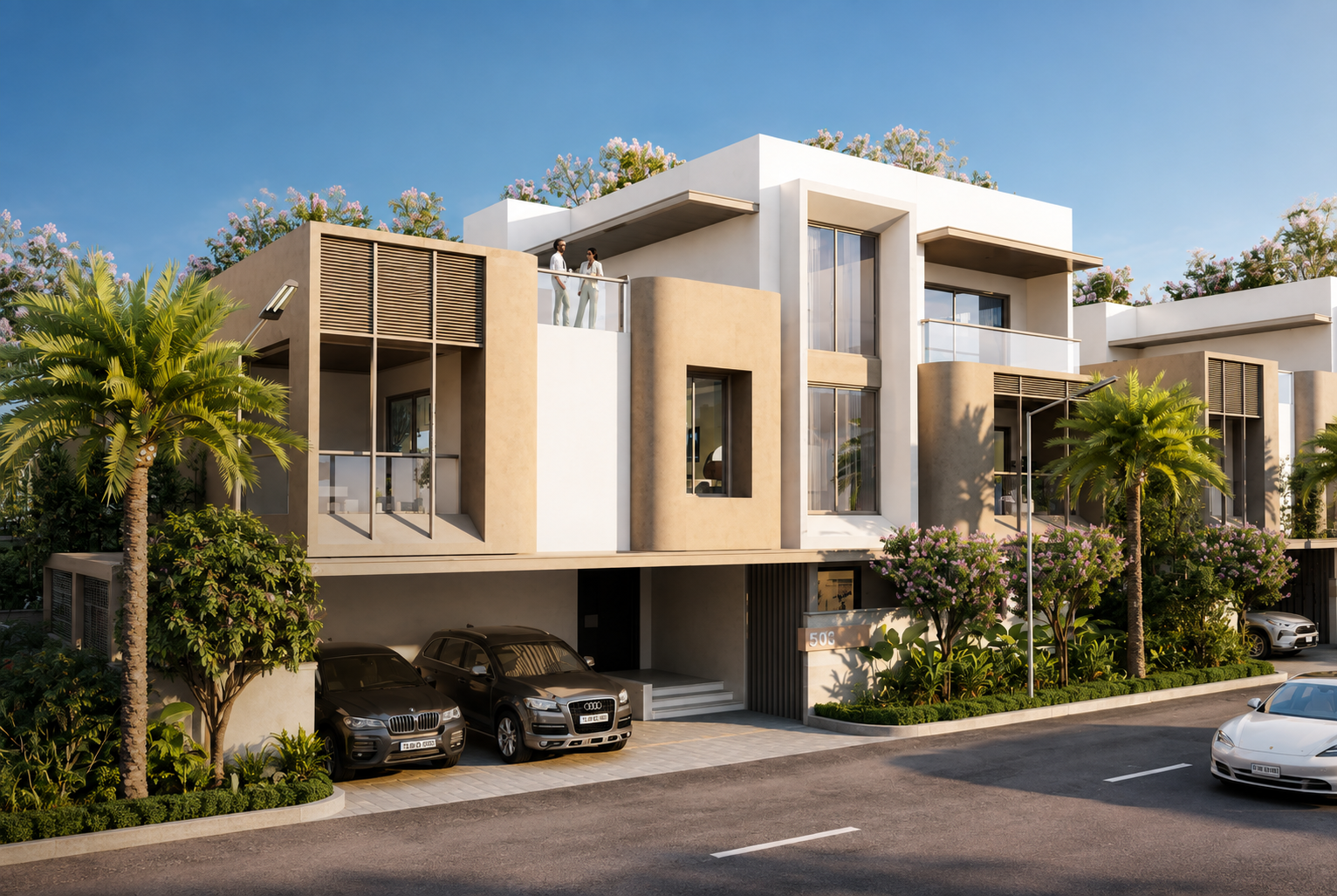 Building Render